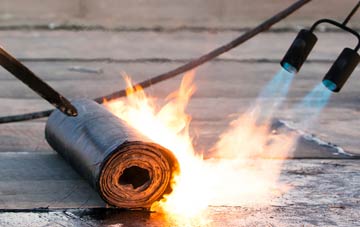 Pendlebury asphalt flat roofing repairs