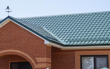 classic Pendlebury metal roof design