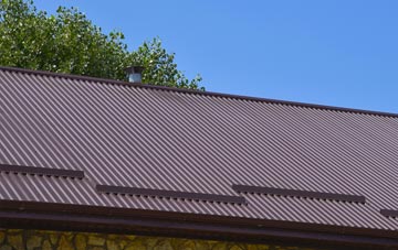 typical Pendlebury corrugated roof uses