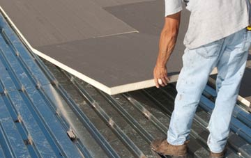 benefits of insulating Pendlebury flat roofing