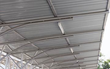 installing Pendlebury metal roofing