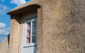 Pendlebury thatch roof disadvantages
