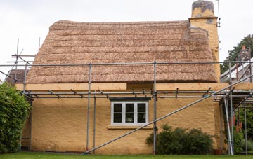 Pendlebury thatch roofing costs